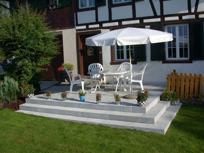 Gartengestaltung Winterthur